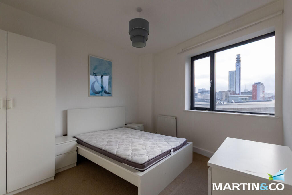 Apartment in Birmingham - View 5