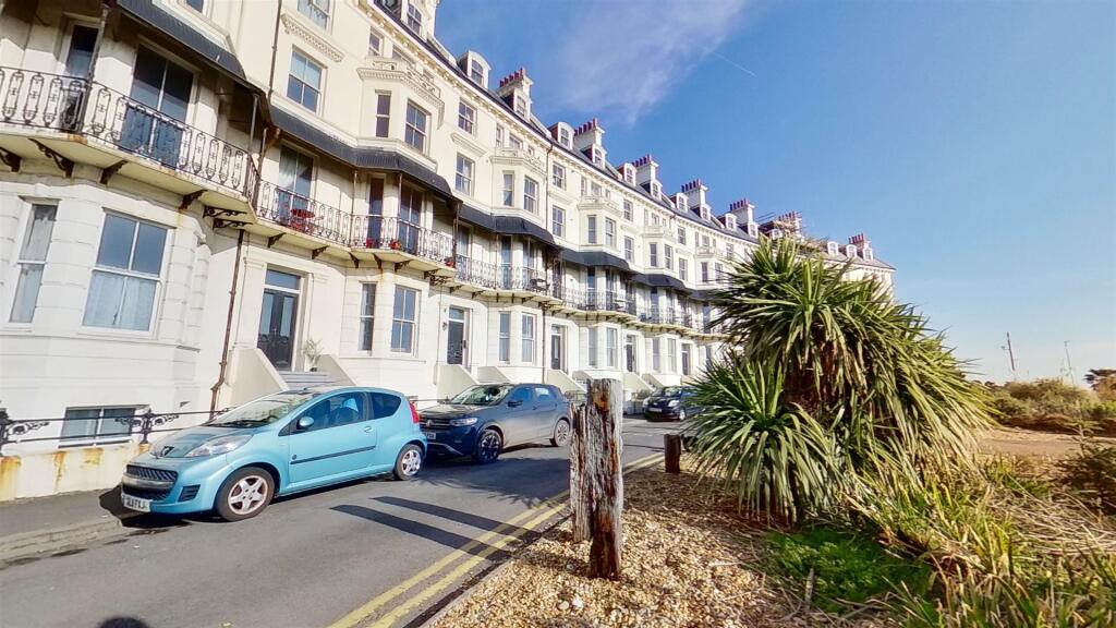 Main image of property: ONE BEDROOM SEA FRONT APARTMENT