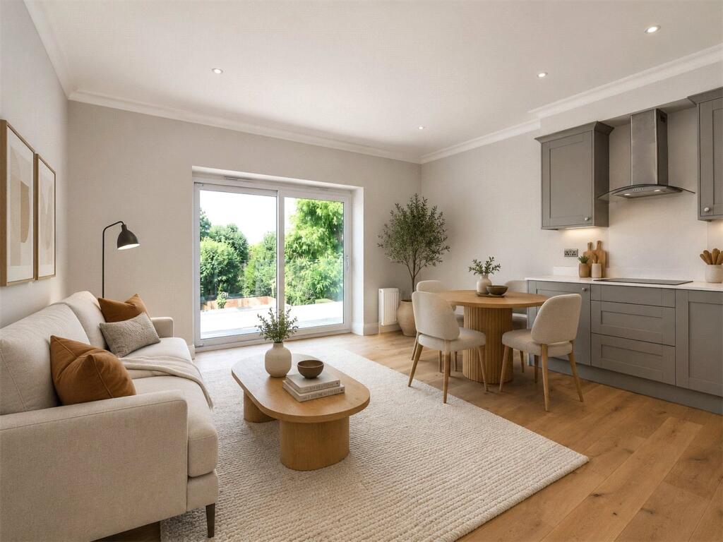 Apartment in Sutton - View 2