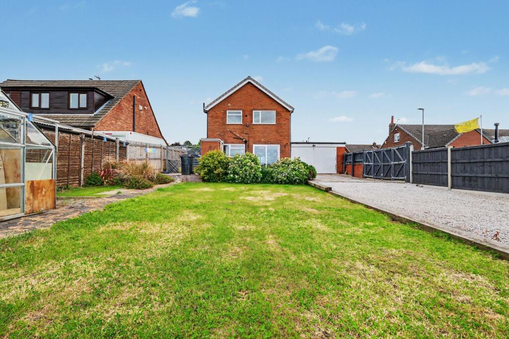 House in North West Leicestershire, Ashby de la Zouch - More