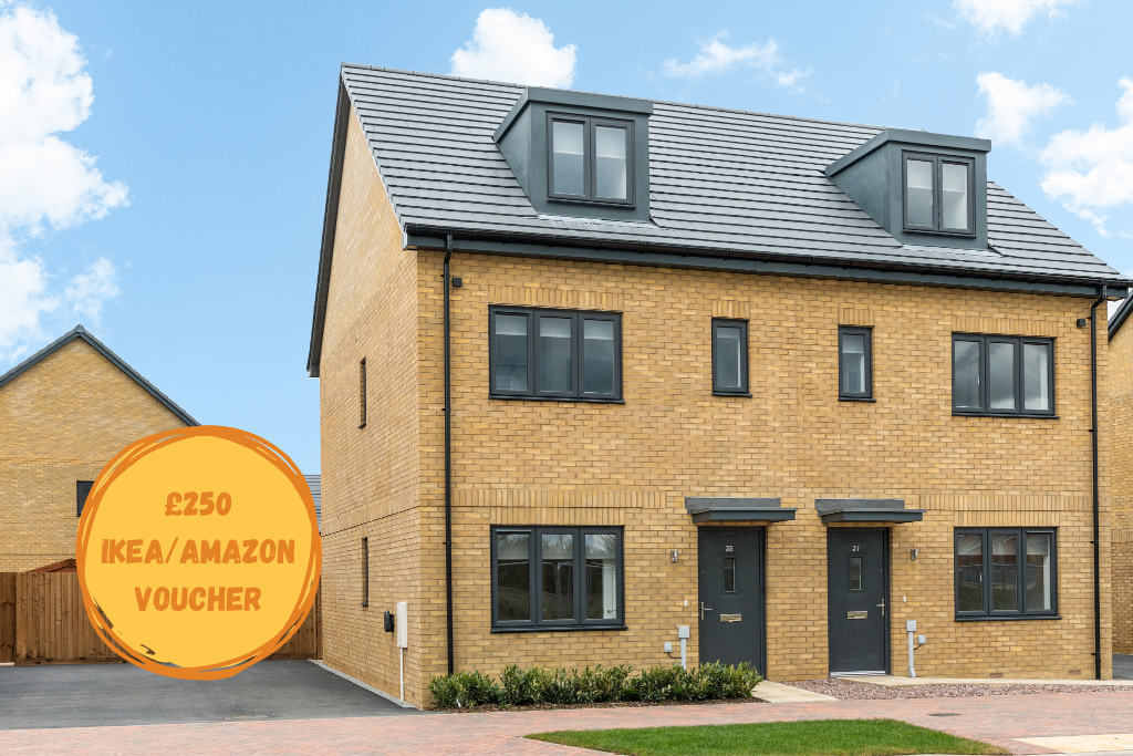 Main image of property: Whitehouse Park, Milton Keynes, Buckinghamshire, MK8