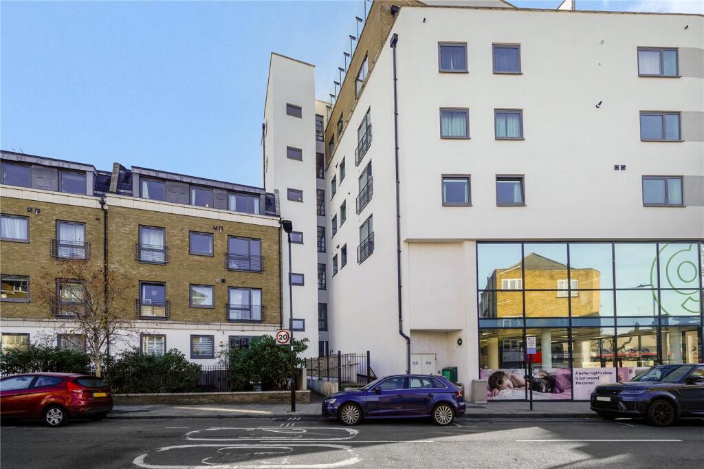 Main image of property: Uxbridge Road, London