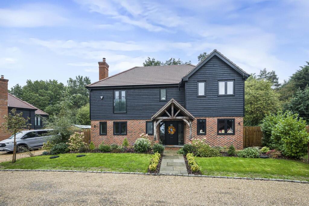 Main image of property: Henrietta Place, Berrys Green, Westerham