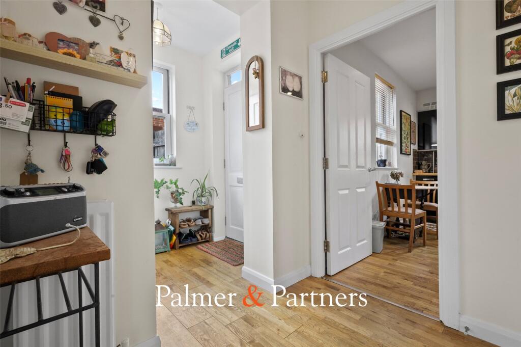 House in Colchester, New Town - View 5