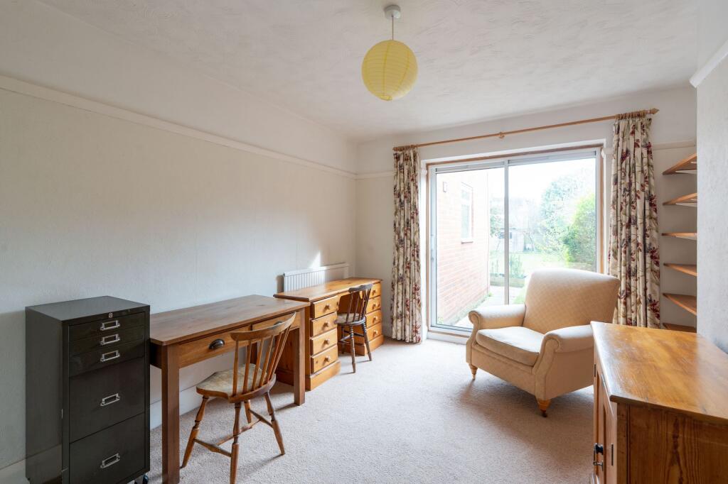 House in Oxford, Sunnymead, Summertown - View 3