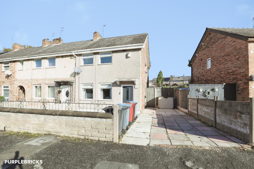 House in Liverpool