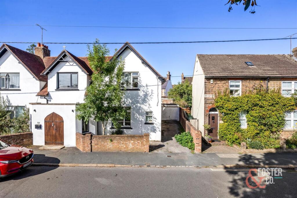 Cuckfield Road, Hurstpierpopint