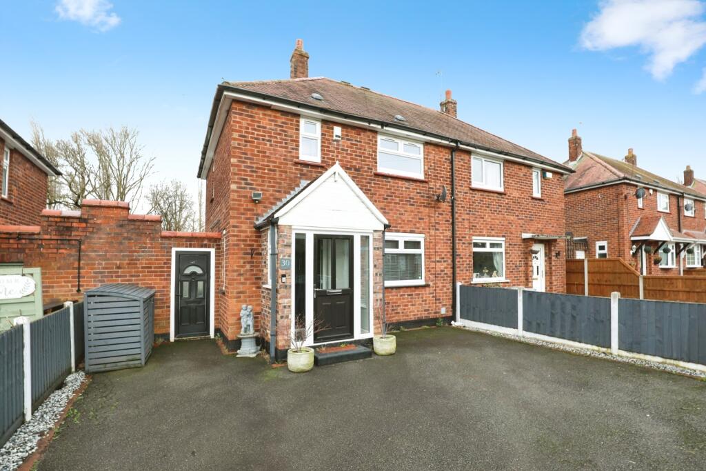 Main image of property: Ravenscroft Road, CREWE, Cheshire, CW2