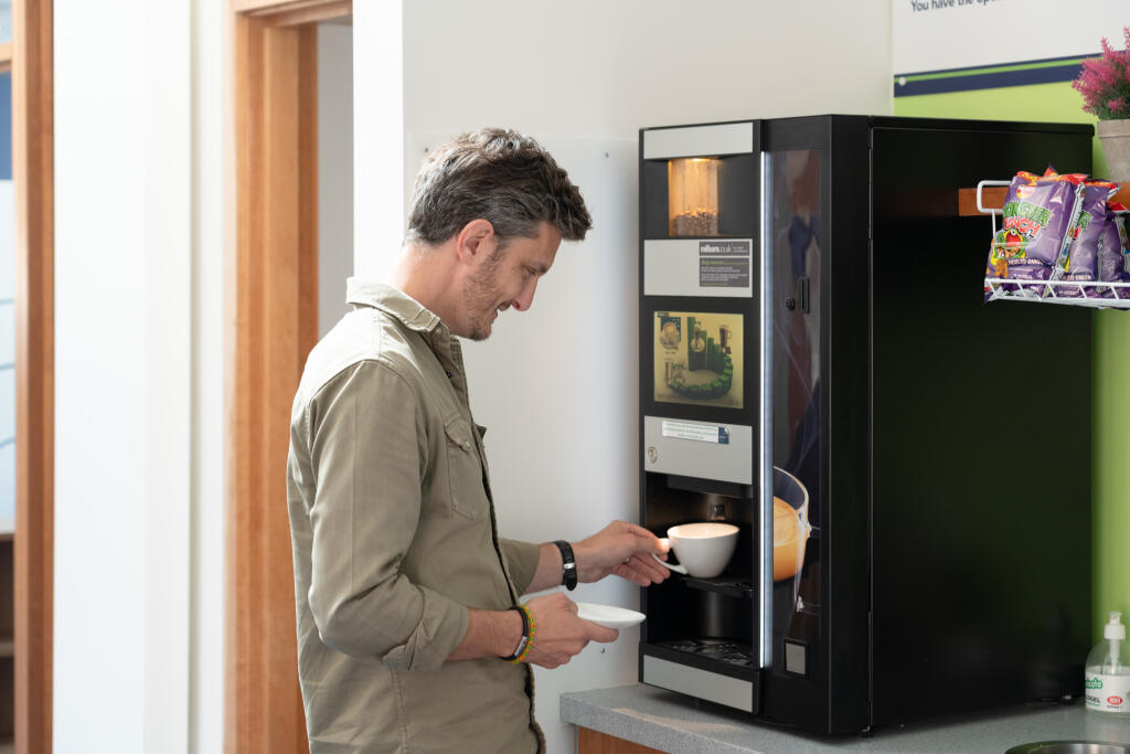 Coffee machine