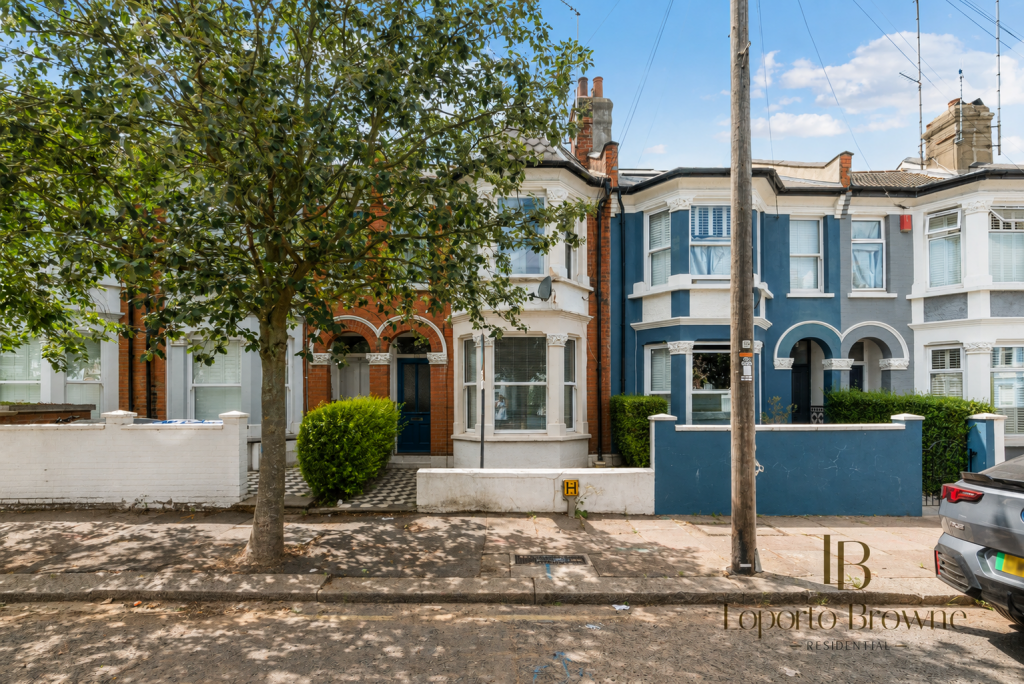 Main image of property: Churchill Road, NW2