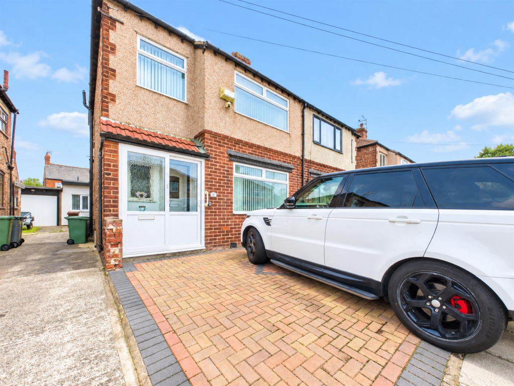 Main image of property: Poulton Hall Road, Wallasey
