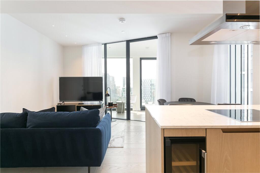 Apartment in London - View 2