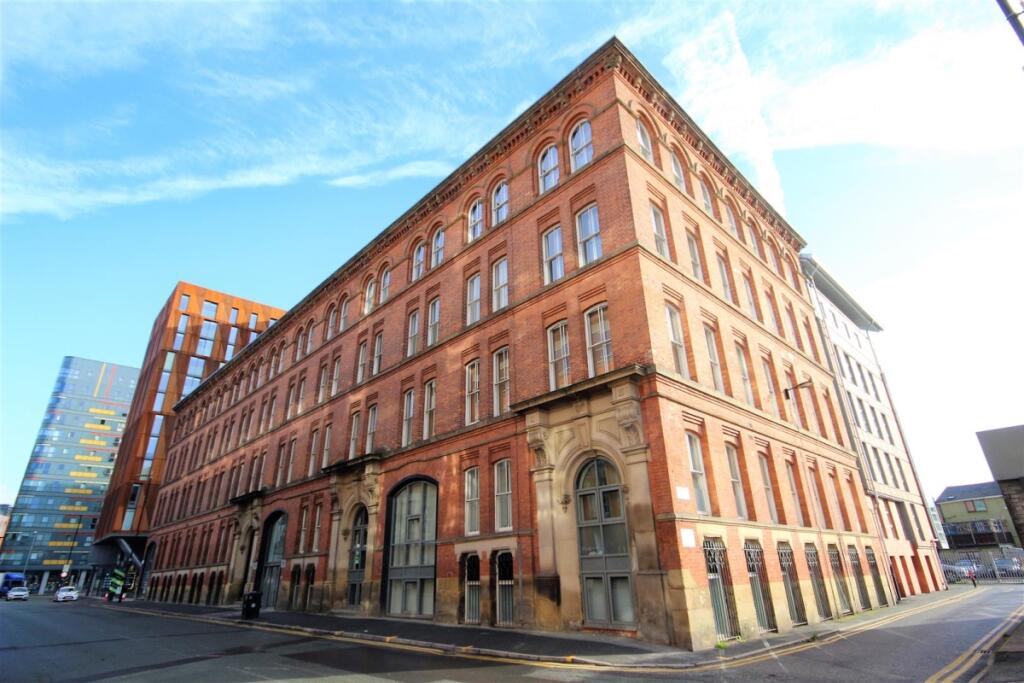 Main image of property: The Wentwood, Newton Street Manchester M1
