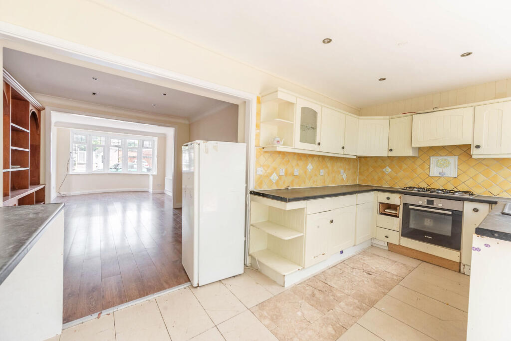 House in Southall - More