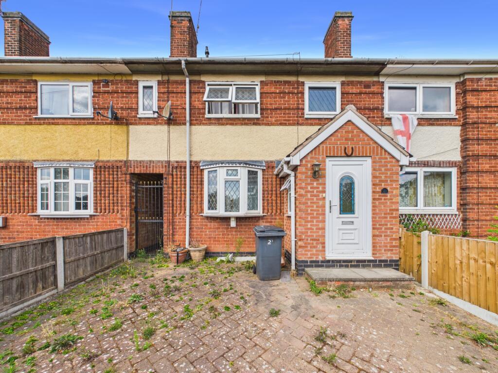 Main image of property: Cort Crescent, Braunstone, LE3