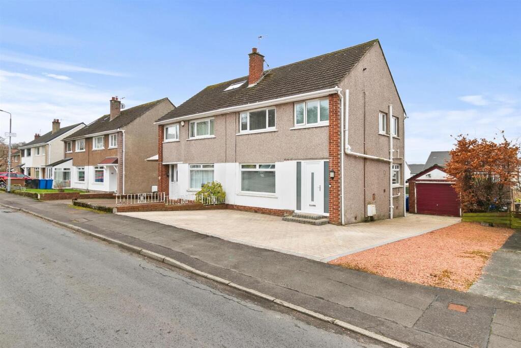 Main image of property: McGregor Drive, Dumbarton G82 3JZ