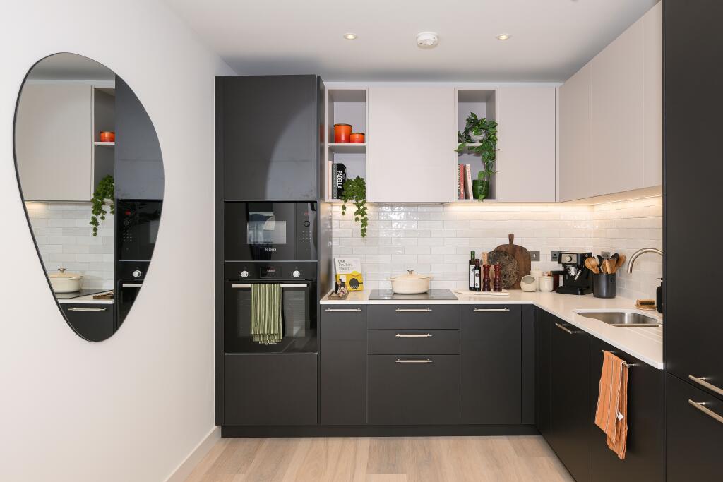 Main image of property: Foundry Yard, Alexandra Gate, Wood Green, N8