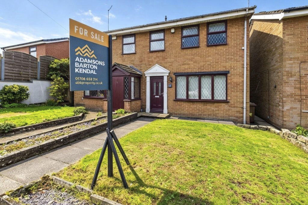 House in Rochdale, Greater Manchester