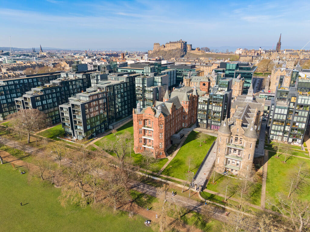 Main image of property: 13 (Flat 16) Simpson Loan, Jubilee Hall, Quartermile, Edinburgh, EH3 9GN