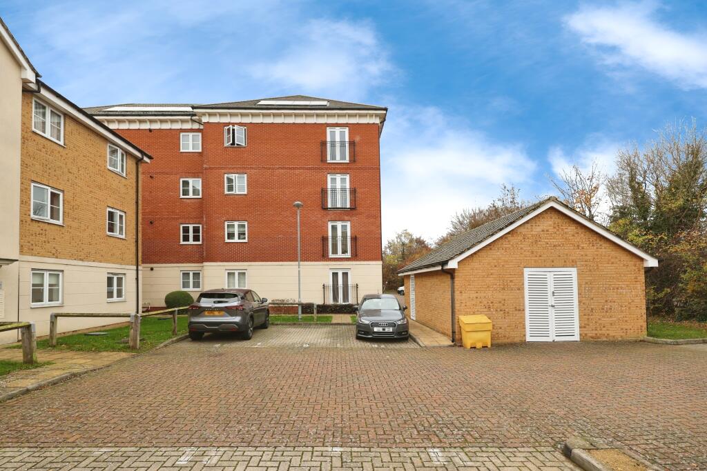 Main image of property: 1 Baxter Road, Watford, WD24