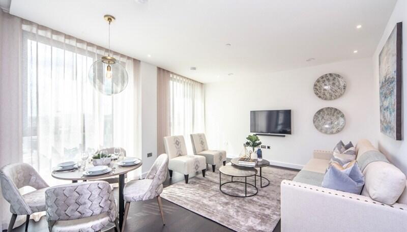 Apartment in London - View 2