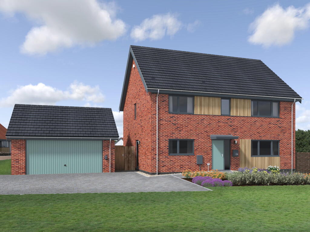 Main image of property: Three Squirrels, East Harling, Norwich