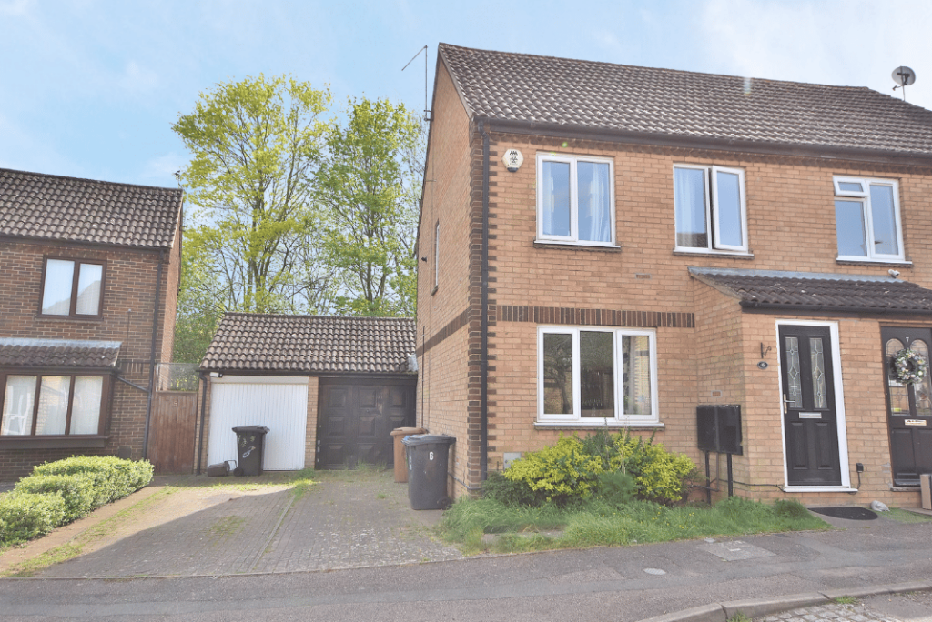 Main image of property: Raisins Field Close, Northampton, NN3