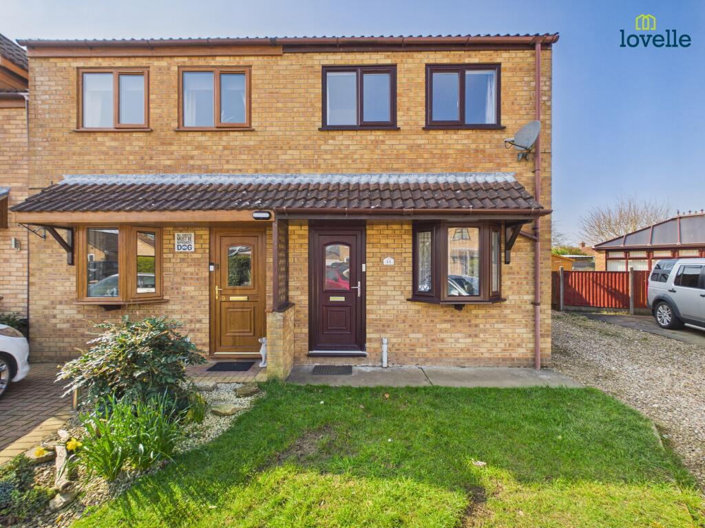 Main image of property: Eastcroft, Saxilby, LN1