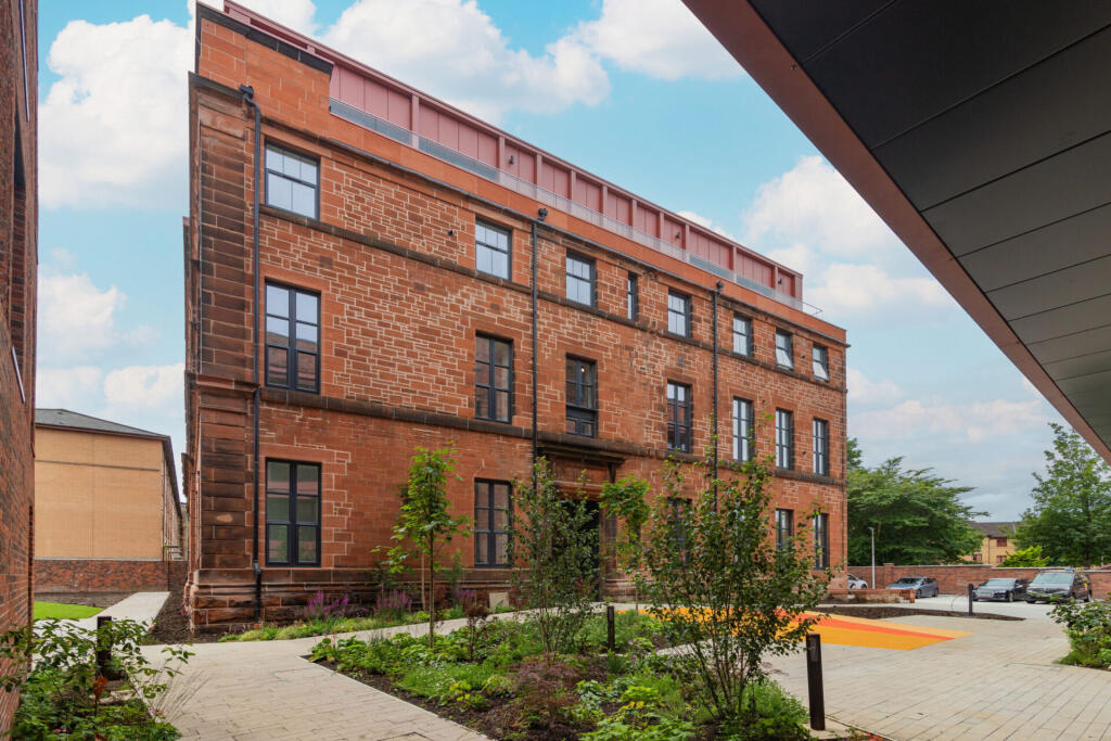 Apartment 42, The Old Schoolhouse, Napiershall Street, G20 6EZ