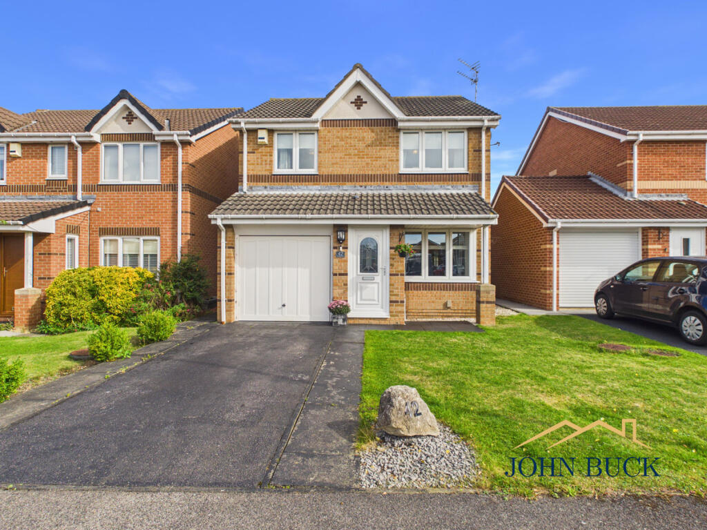 Main image of property: Birkdale Drive, Houghton Le Spring, DH4 4