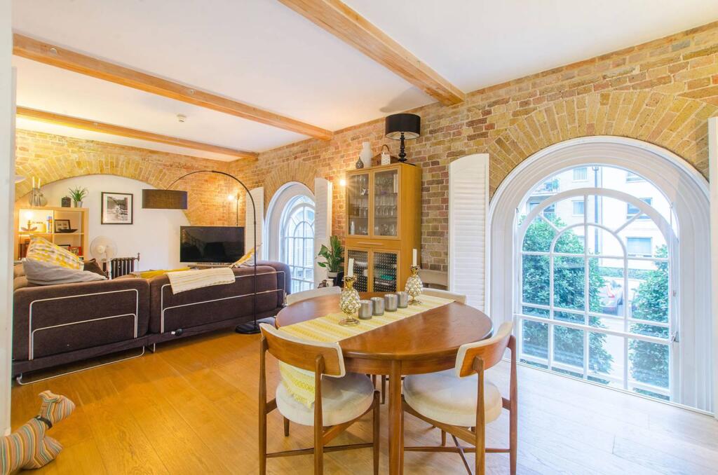 Main image of property: Argyll Road, Woolwich Riverside, London, SE18