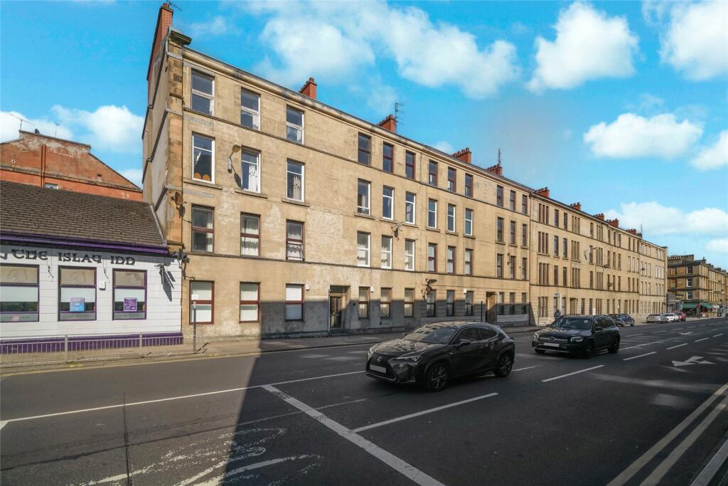 Main image of property: Argyle Street, Finnieston, Glasgow, G3