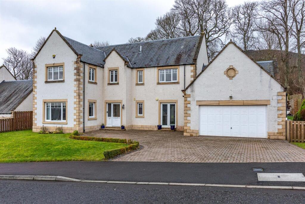 Main image of property: Harleyburn Court, Melrose