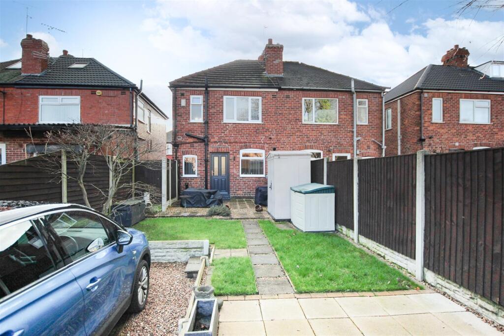 Main image of property: Haigh Road, Doncaster