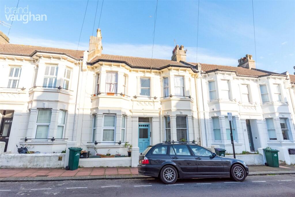 Main image of property: Stafford Road, Brighton, BN1