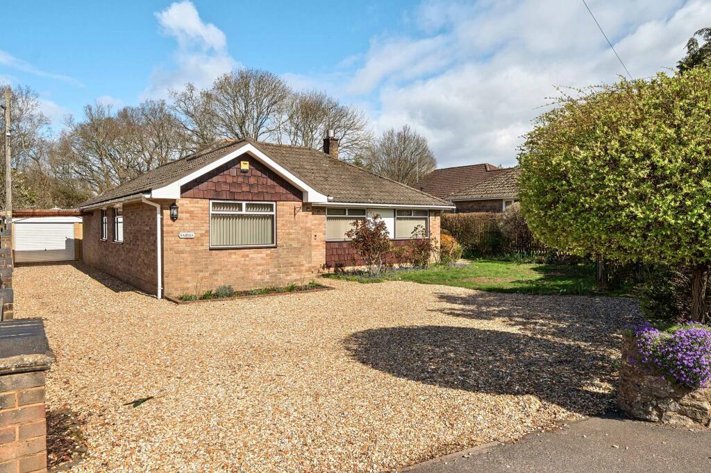 Main image of property: Church Lane, Colden Common, SO21