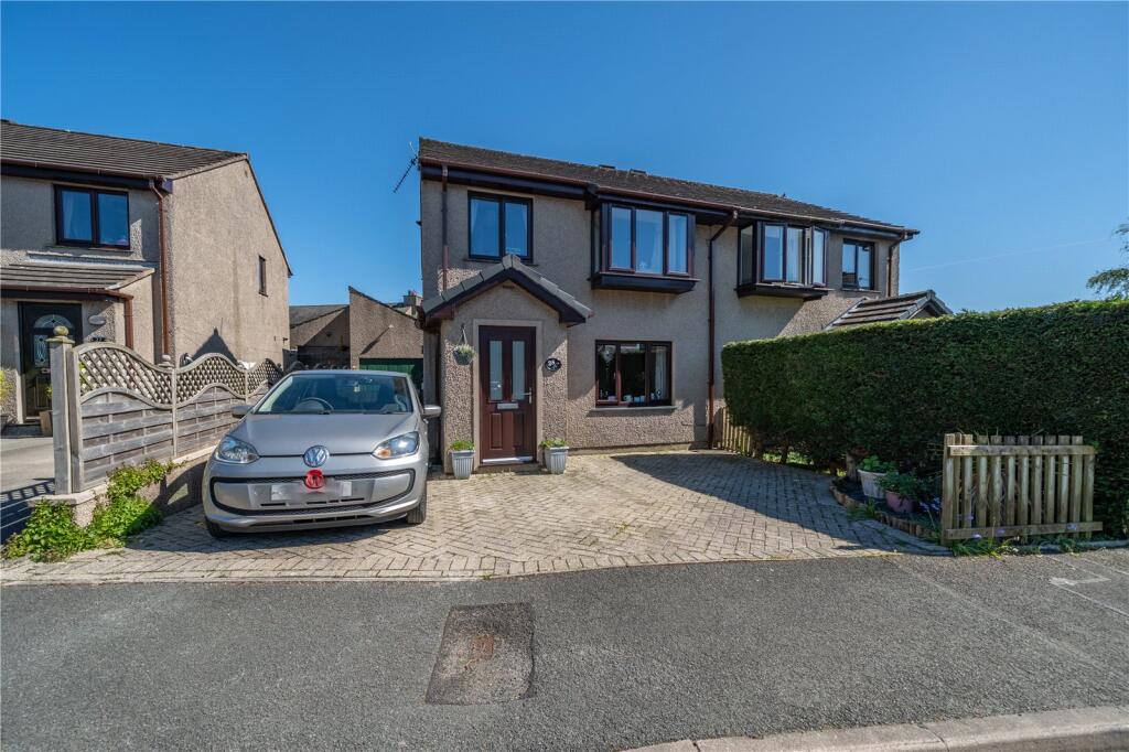 Main image of property: The Croft, Flookburgh, Grange-Over-Sands, Cumbria, LA11