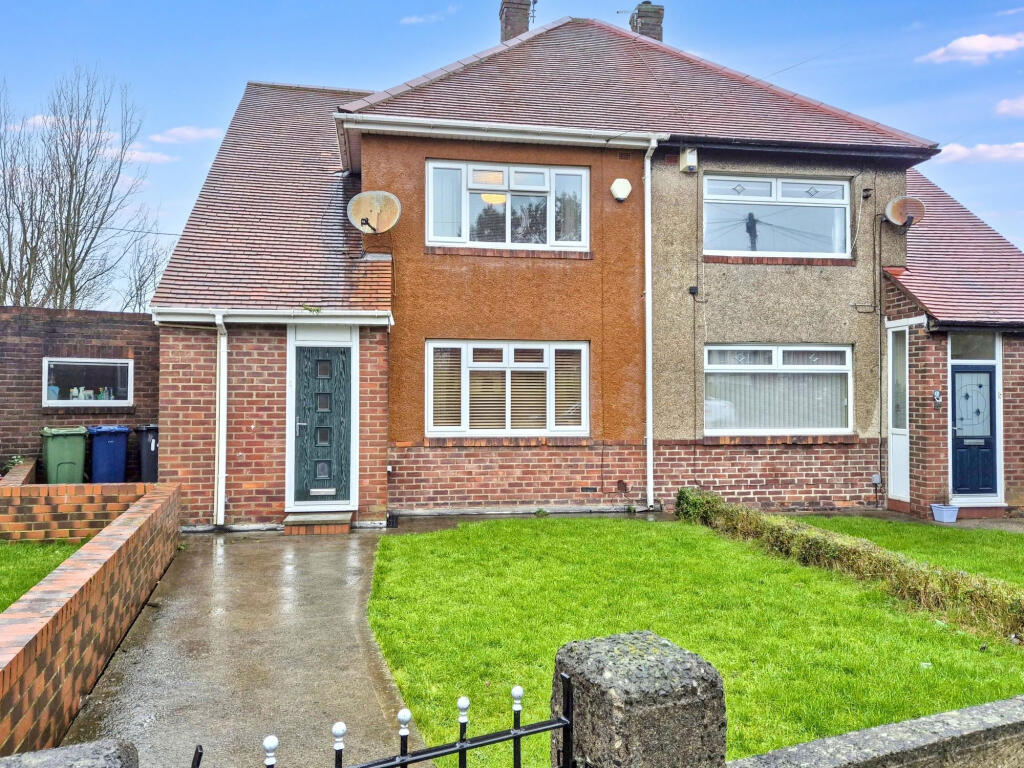 Main image of property: Aberdeen Drive, Jarrow, Tyne and Wear, NE32 4AY