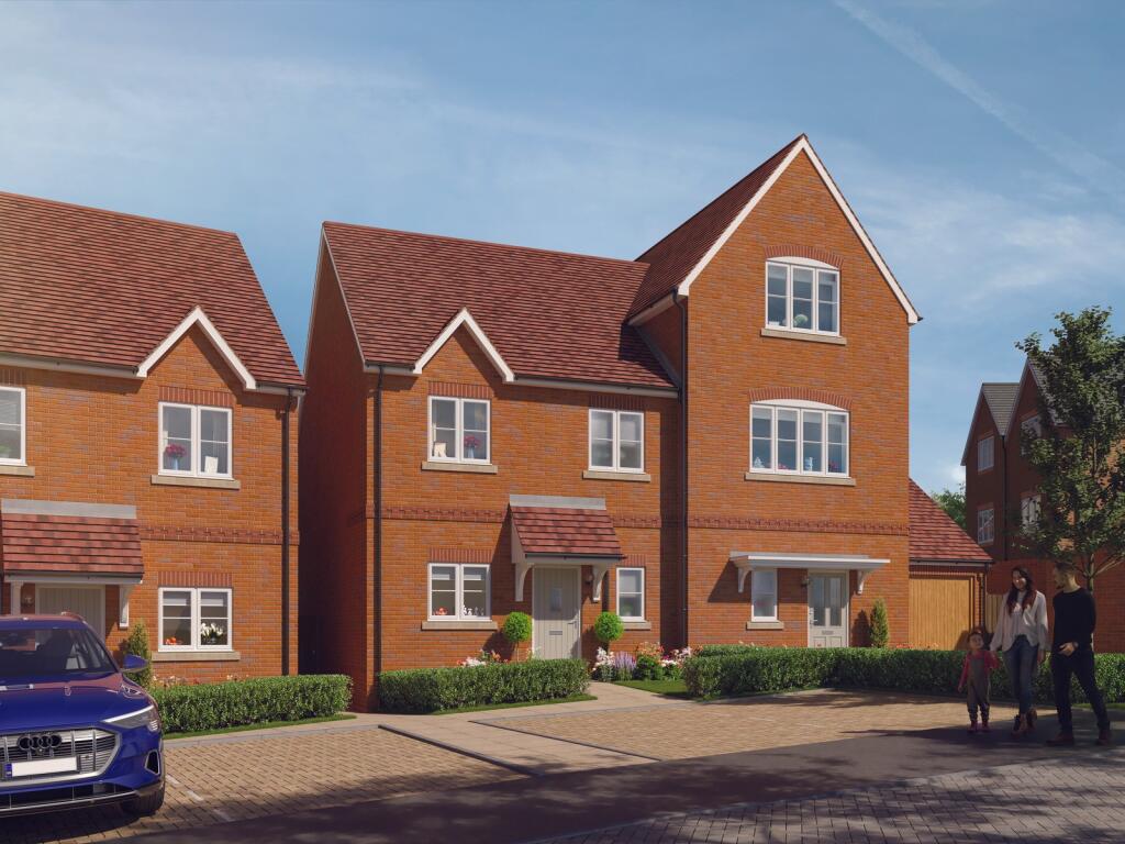 Main image of property: The Campion, Abbey Barn Park