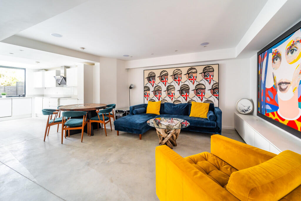 Main image of property: Ridge Road, Crouch End N8