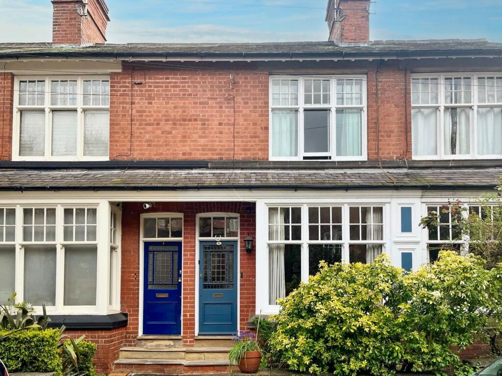 Main image of property: Victoria Avenue, Leicester, LE2