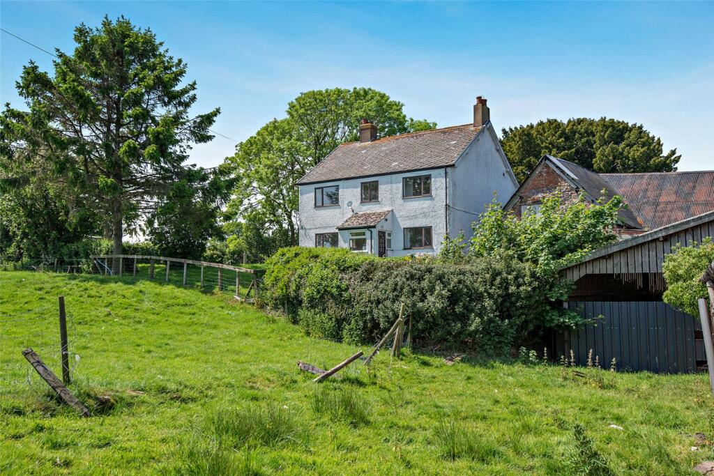 House in Church Pulverbatch, Shropshire - View 3