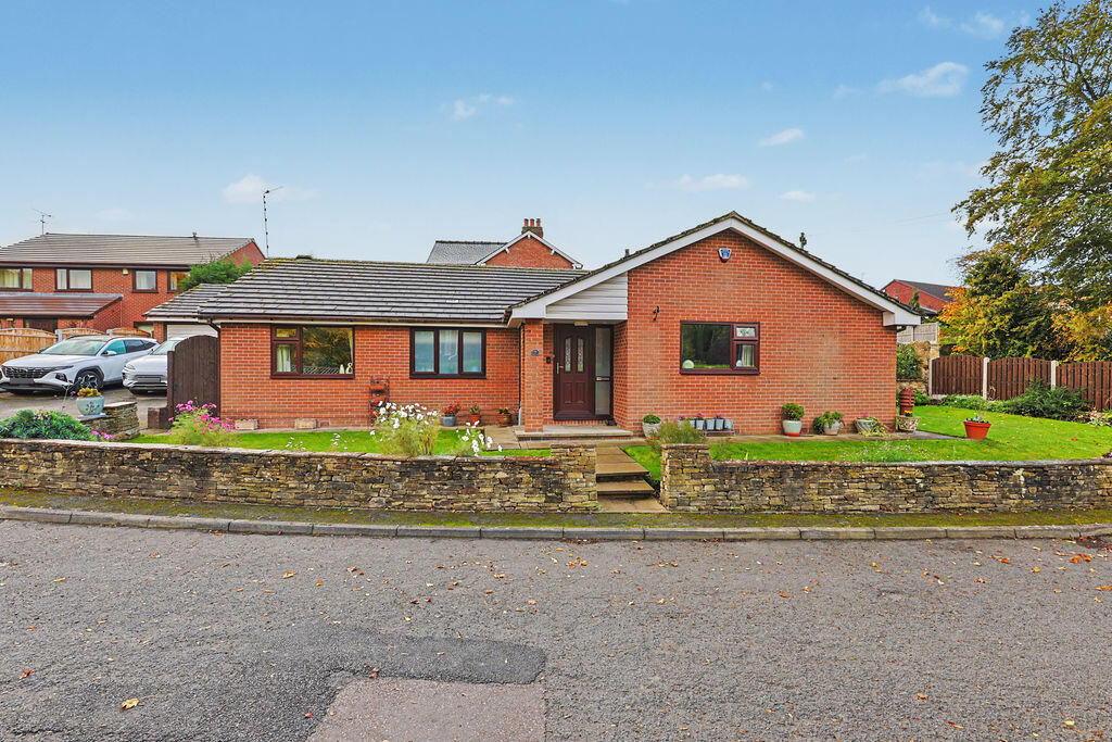 Main image of property: The Paddocks, Woodthorpe, Chesterfield