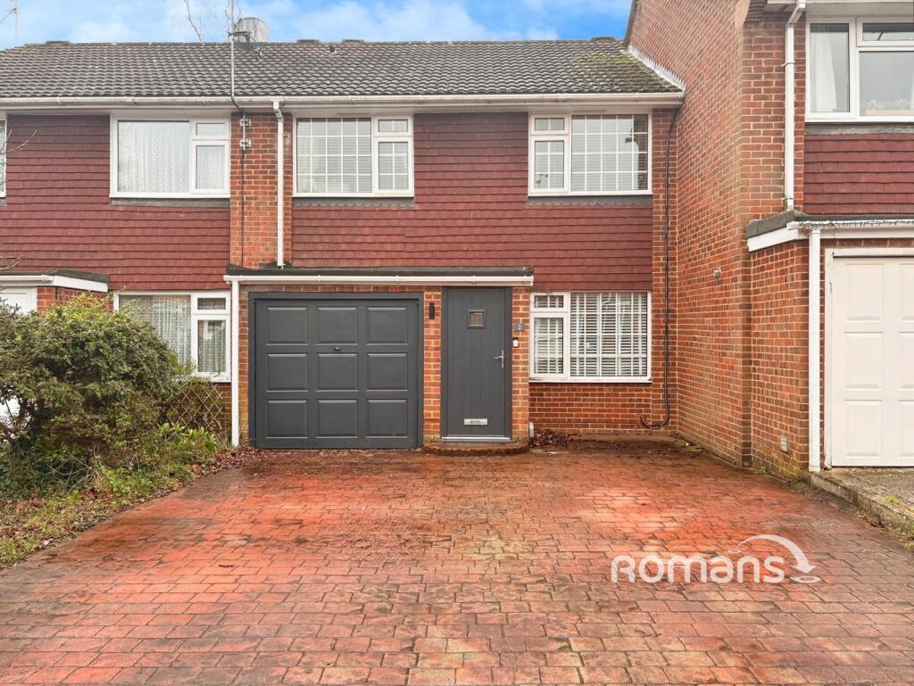 Main image of property: Highwood Close, Yateley, Hampshire