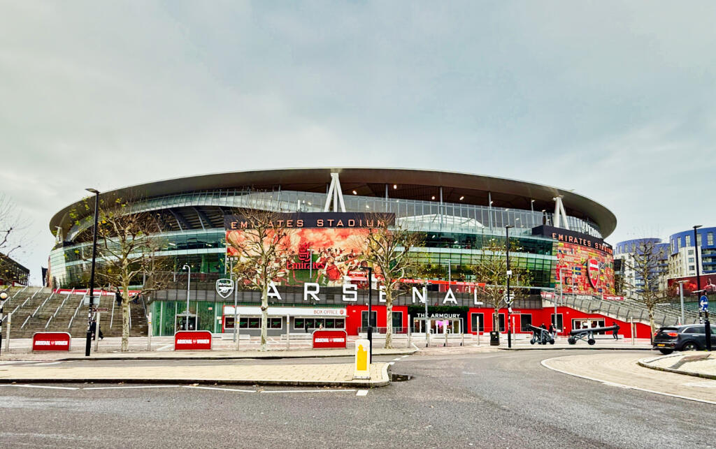 Main image of property: Dryton Park, Arsenal Station, Hollway Road, London, N5