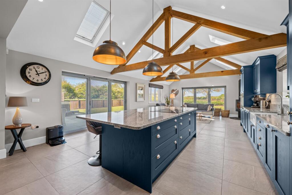 House in Rushcliffe, Aslockton - View 2