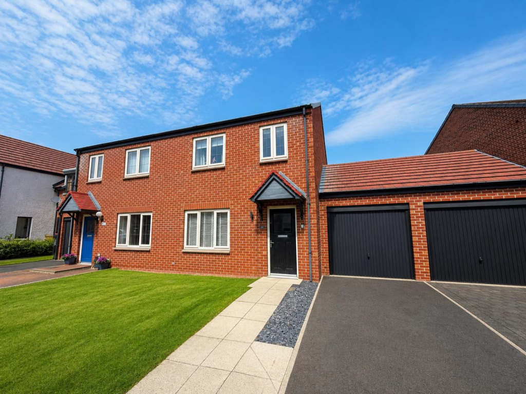 Main image of property: Jasmine Close, Bishop Cuthbert, Hartlepool