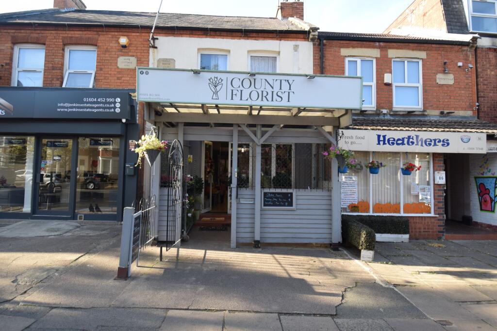 Main image of property: County Florists,  Kingsley Park Terrace, Northampton