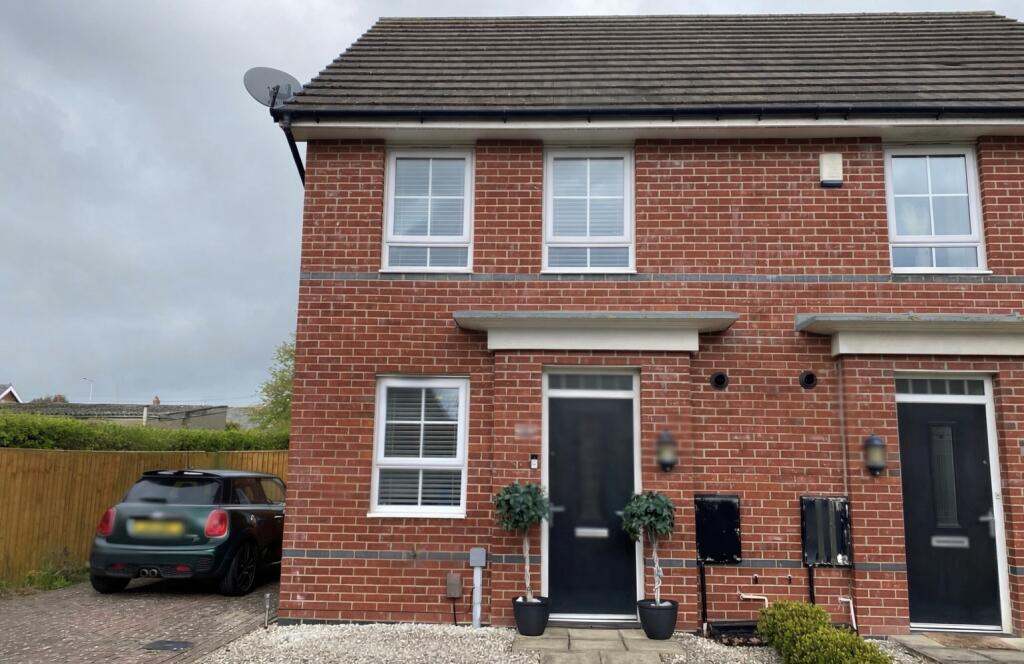 Main image of property: Texan Close, Warton