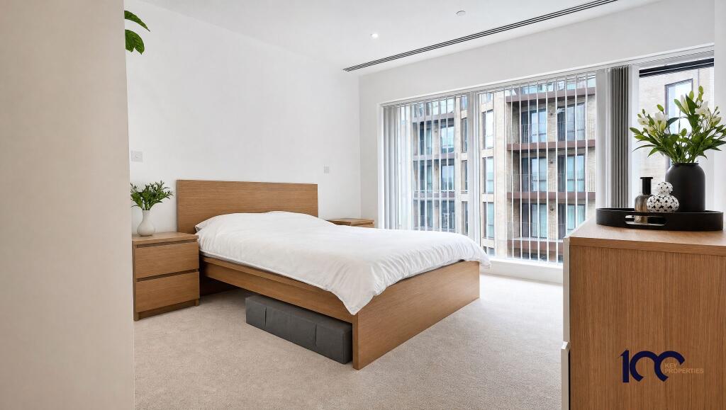 Rainier Apartments,  Cherry Orchard Road, Croydon – další